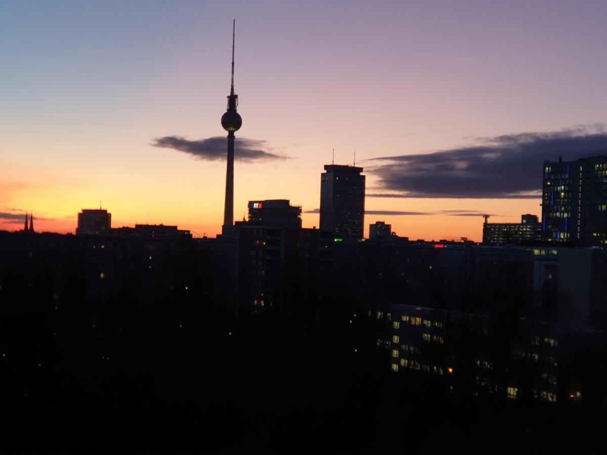 Suite Park & City Alex 4 Rooms 2 Bathrooms 2 Kitchen Berlín Exterior foto