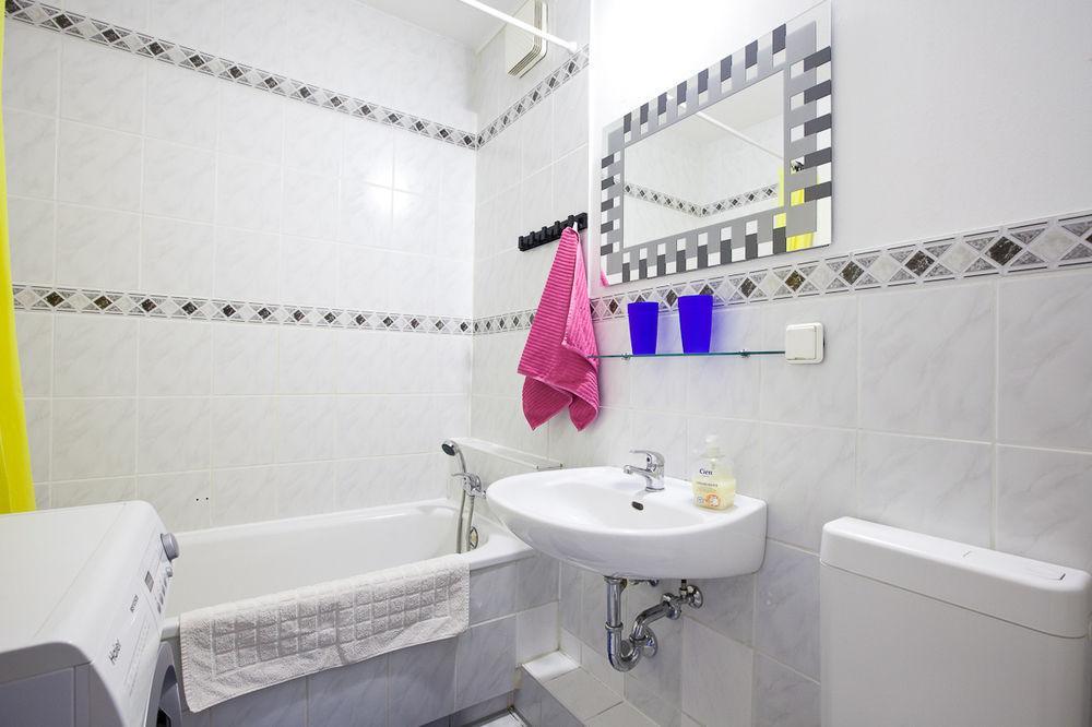 Suite Park & City Alex 4 Rooms 2 Bathrooms 2 Kitchen Berlín Exterior foto