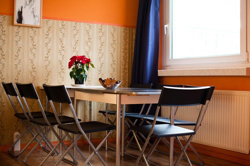 Suite Park & City Alex 4 Rooms 2 Bathrooms 2 Kitchen Berlín Exterior foto