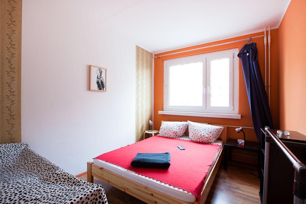 Suite Park & City Alex 4 Rooms 2 Bathrooms 2 Kitchen Berlín Exterior foto
