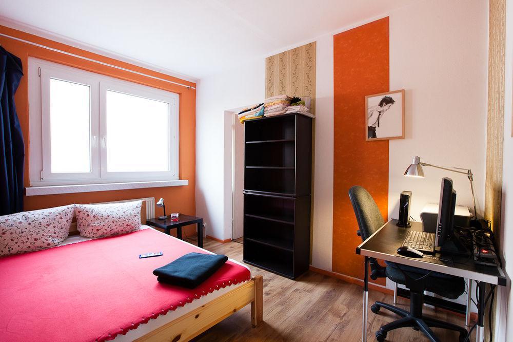 Suite Park & City Alex 4 Rooms 2 Bathrooms 2 Kitchen Berlín Exterior foto