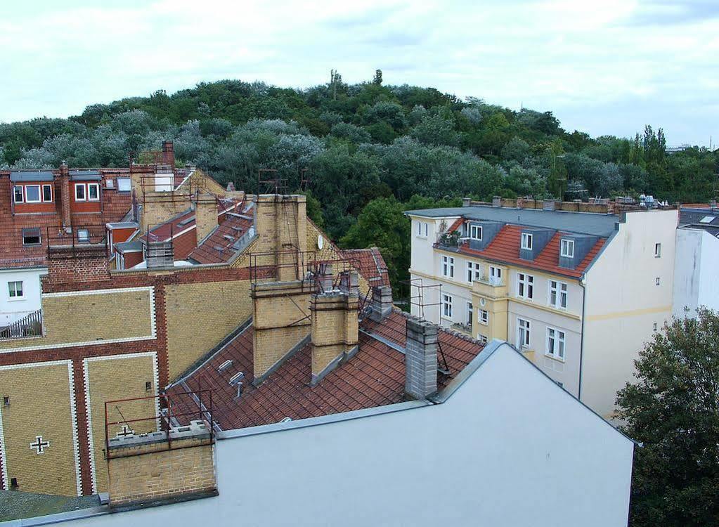 Suite Park & City Alex 4 Rooms 2 Bathrooms 2 Kitchen Berlín Exterior foto
