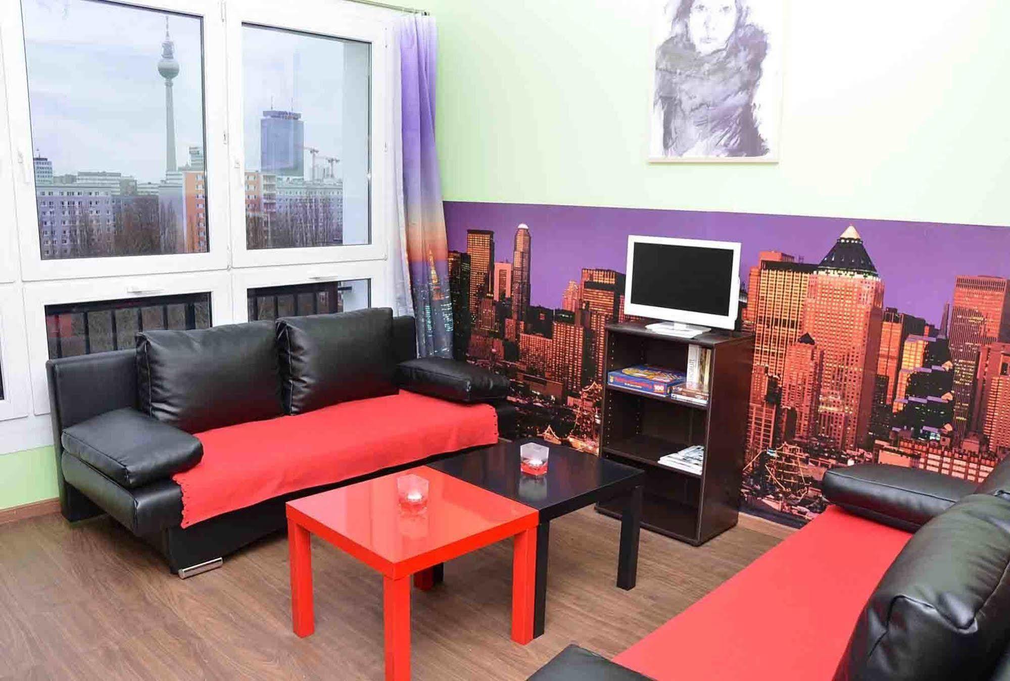 Suite Park & City Alex 4 Rooms 2 Bathrooms 2 Kitchen Berlín Exterior foto