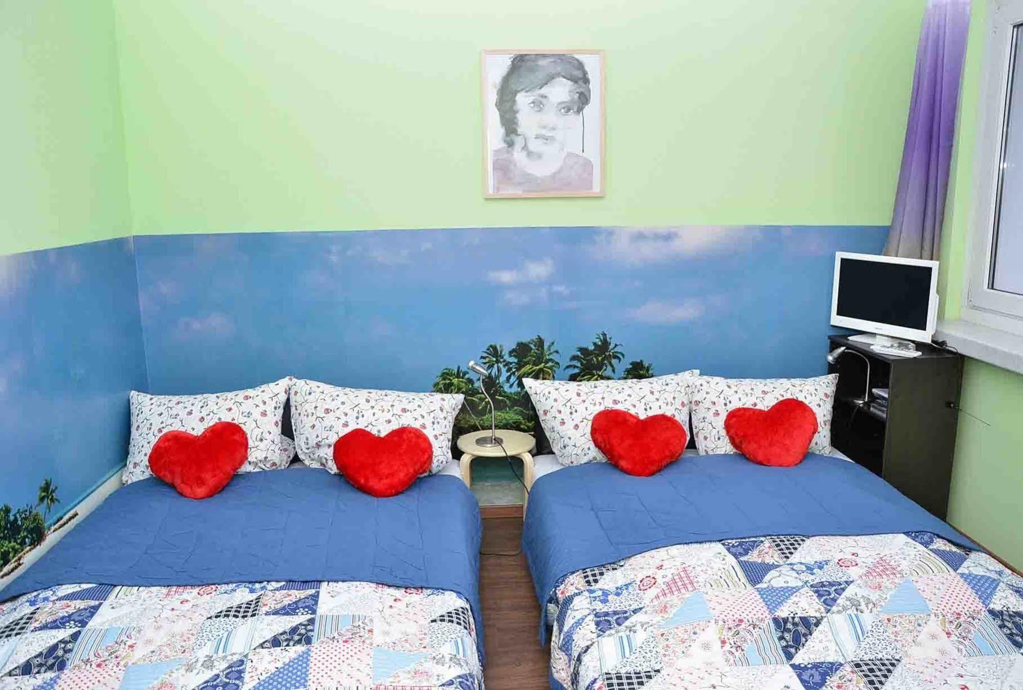 Suite Park & City Alex 4 Rooms 2 Bathrooms 2 Kitchen Berlín Exterior foto